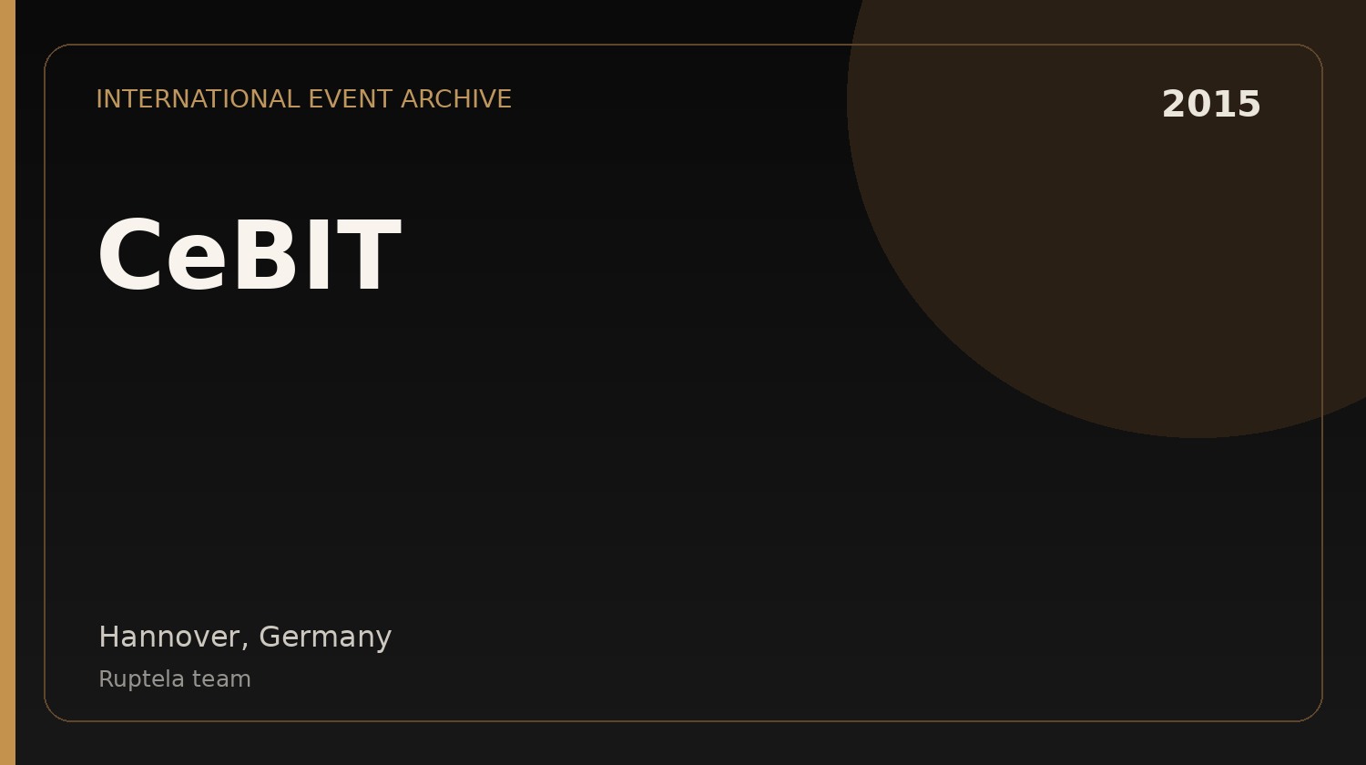 CeBIT logo