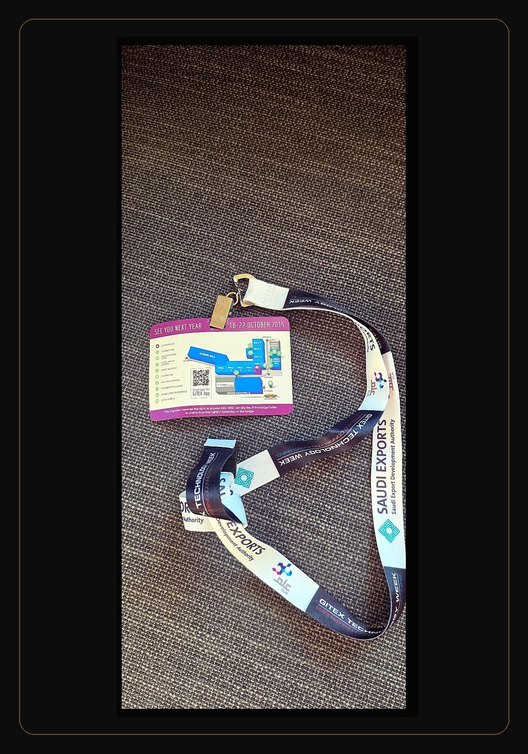 GITEX Technology Week event photograph